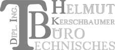 Technisches Büro – Dipl. Ing. Helmut Kerschbaumer Logo